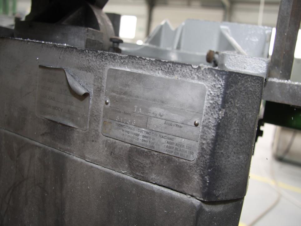 Máquinas de fabrico de janelas-4